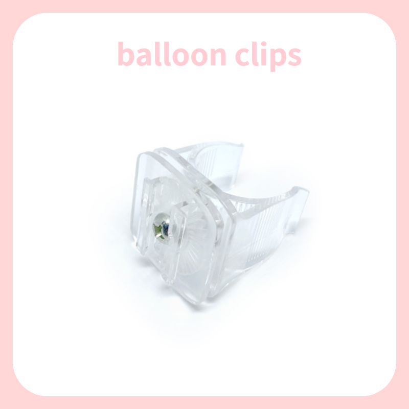 Wedding Support - 10pcs Background Stand Clip Balloon Garland
