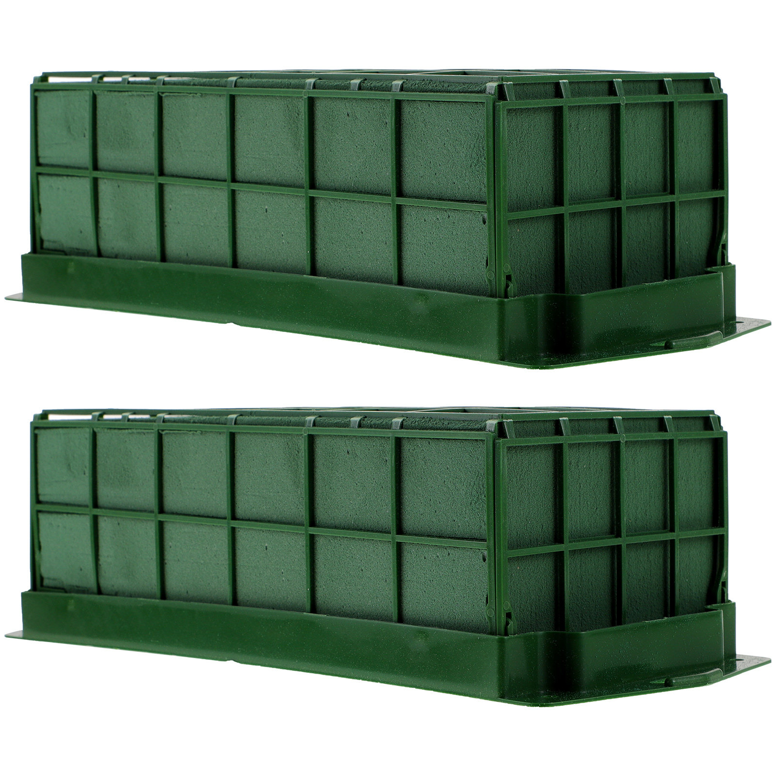 Wedding Decoration Supply - 2Pcs Floral Foam Cage Fresh Flower
