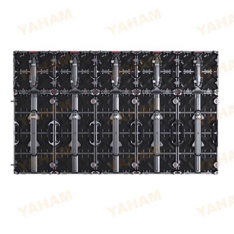 P2.9mm Outdoor LED Screen 4000 - Wedding Support ulasan dan harga