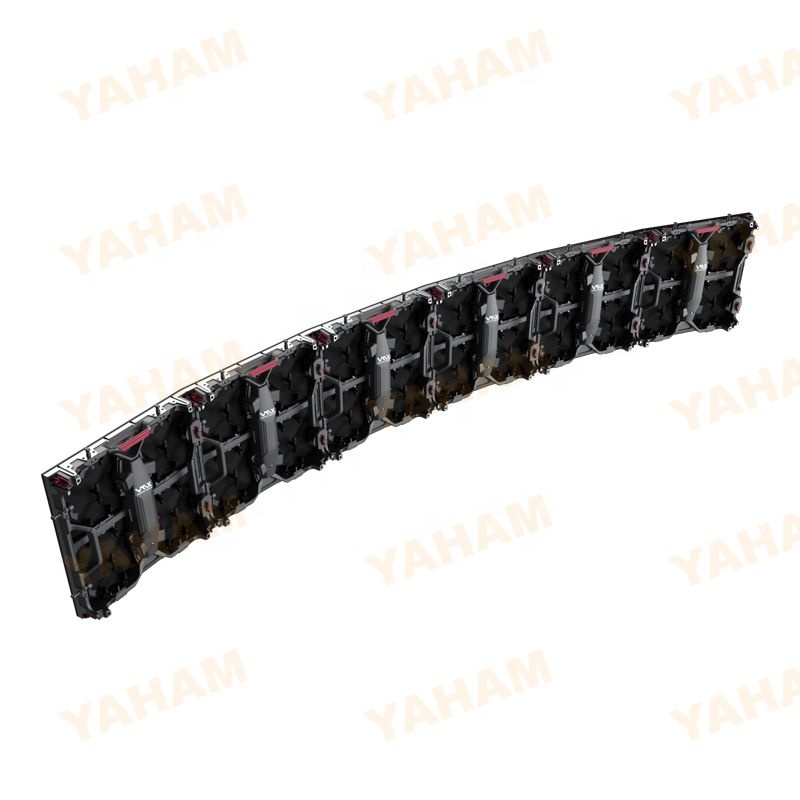P2.9mm Outdoor LED Screen 4000 - Wedding Support ulasan dan harga