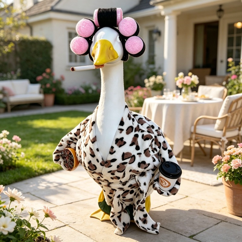 Without Goose 23 Inch Goose Co - Photo Booth Prop ulasan dan harga
