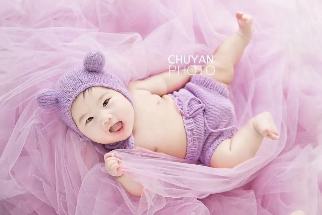 Newborn Photography Props Mesh - Photo Booth Prop ulasan dan harga