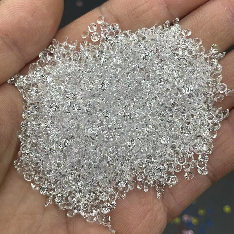 3000pcs Mini Crystal Faux Diam - Wedding Decoration Supply ulasan dan harga