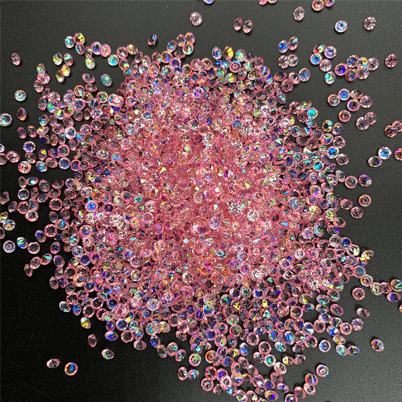 3000pcs Mini Crystal Faux Diam - Wedding Decoration Supply ulasan dan harga