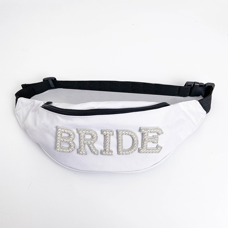 Bride fanny pack Bach Bachelor - Bride Tribe Sash ulasan dan harga