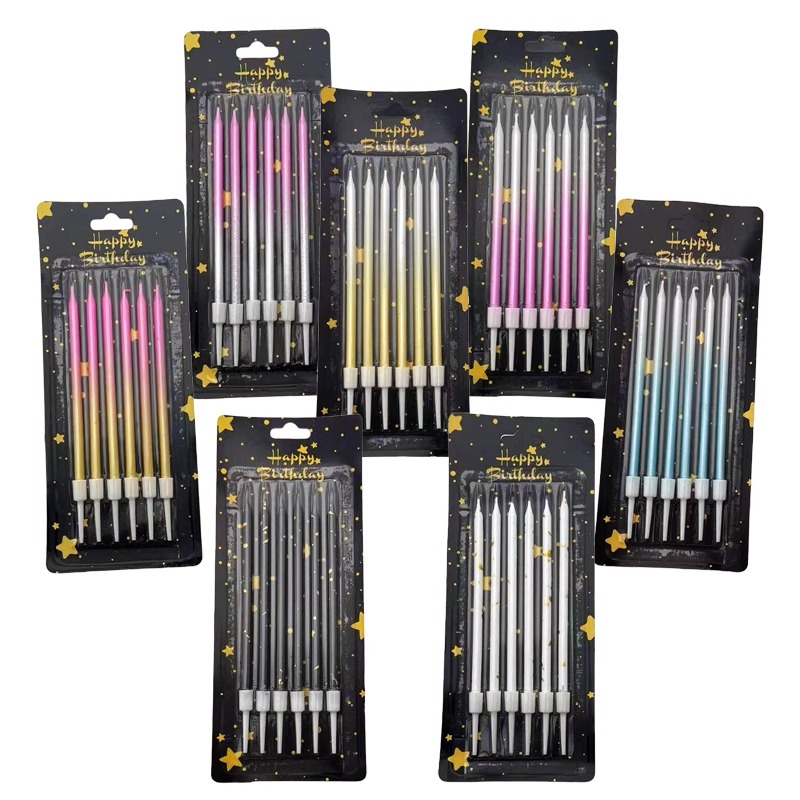 30/50 Box Gradient Color Birth - Wedding Decoration Supply ulasan dan harga