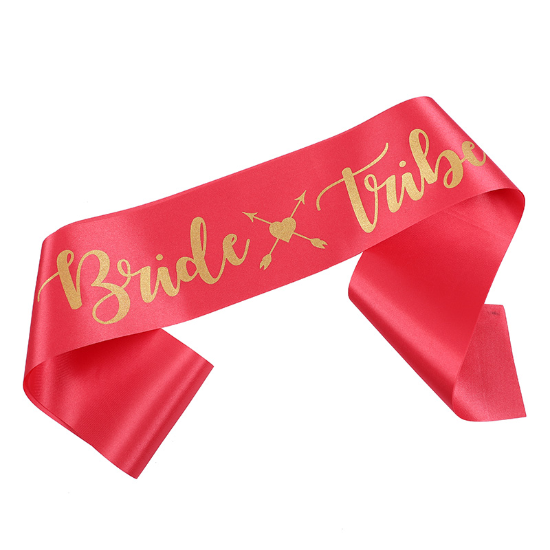 Bride Tribe Bridesmaids Sashes - Bride Tribe Sash ulasan dan harga