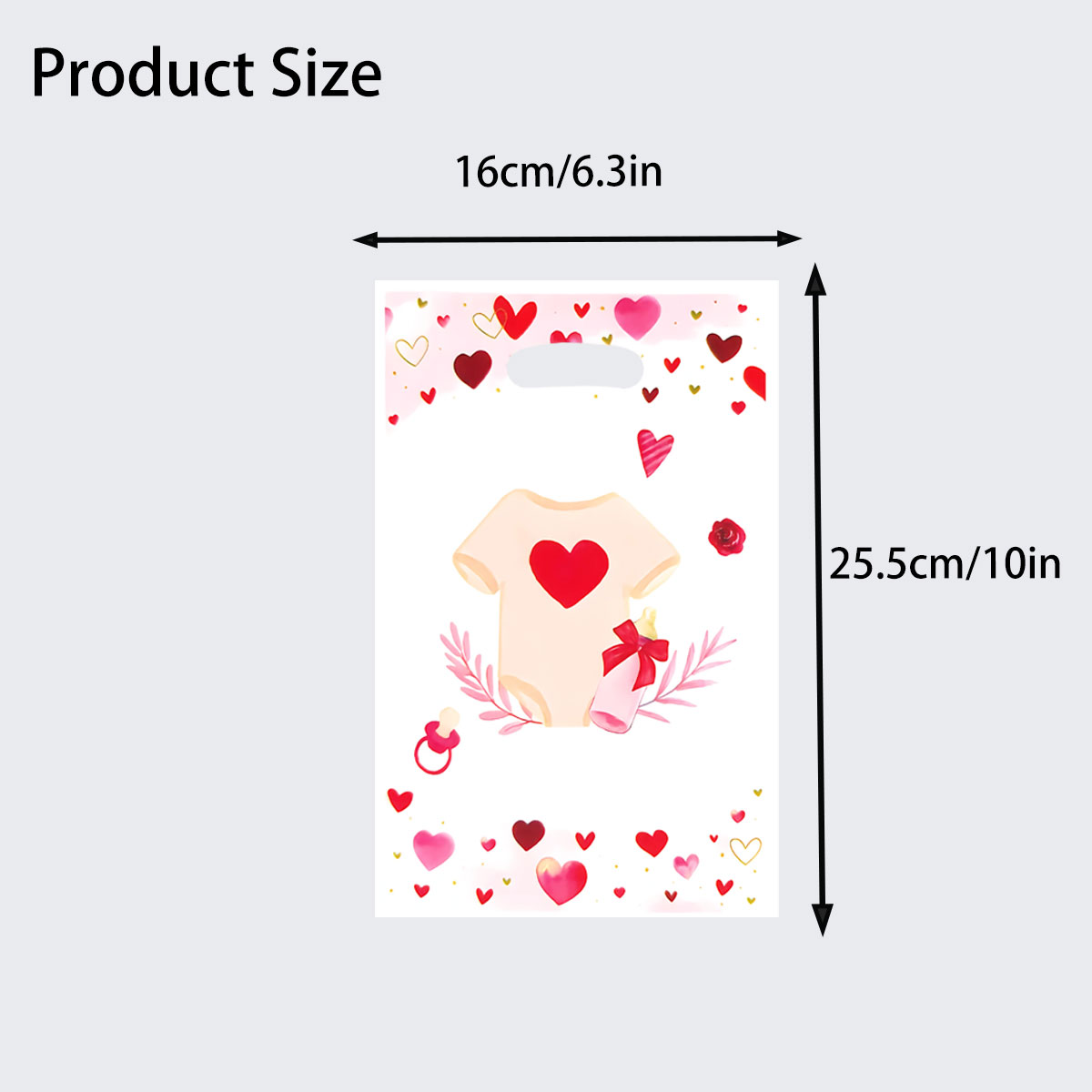 20Pcs/40Pcs Party Gift Bags, S - Wedding/Event Supply Store ulasan dan harga