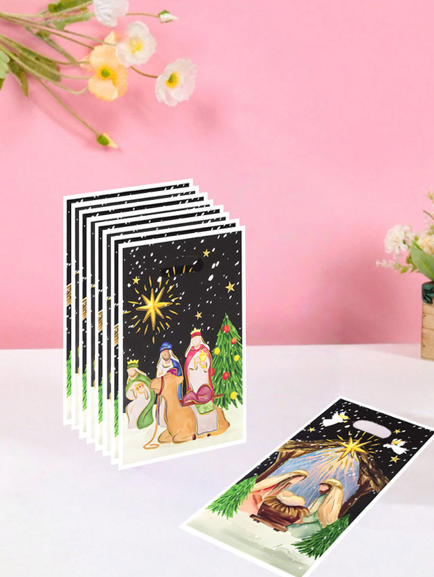20Pcs/40Pcs Christening-Themed - Wedding/Event Supply Store ulasan dan harga