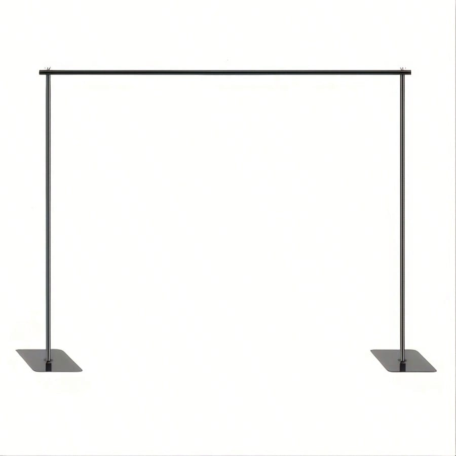 Backdrop Stand Kit Professiona - Wedding Support ulasan dan harga