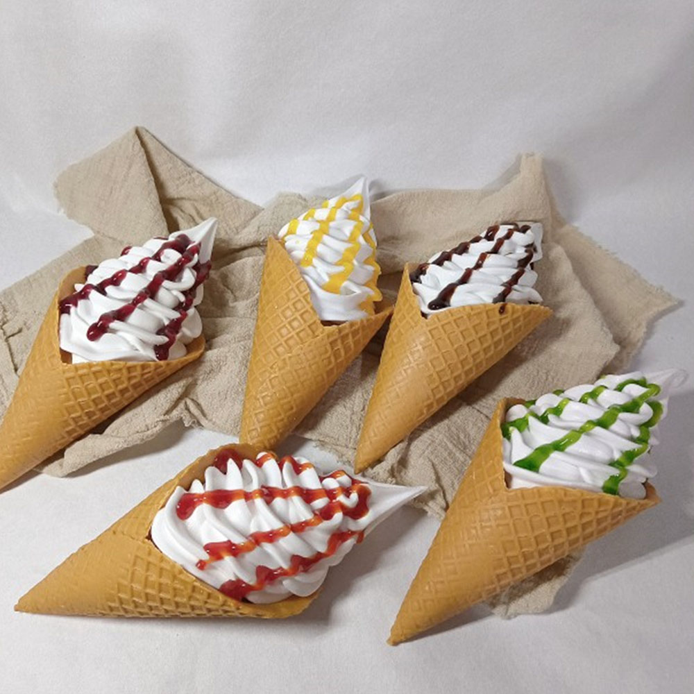 fake dessert food props restau - Wedding Decor Supply Store ulasan dan harga