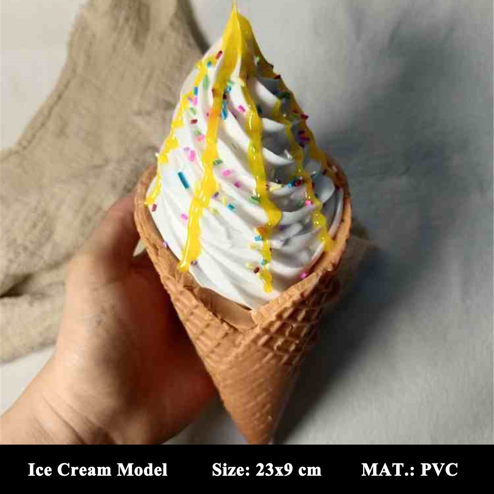 fake dessert food props restau - Wedding Decor Supply Store ulasan dan harga