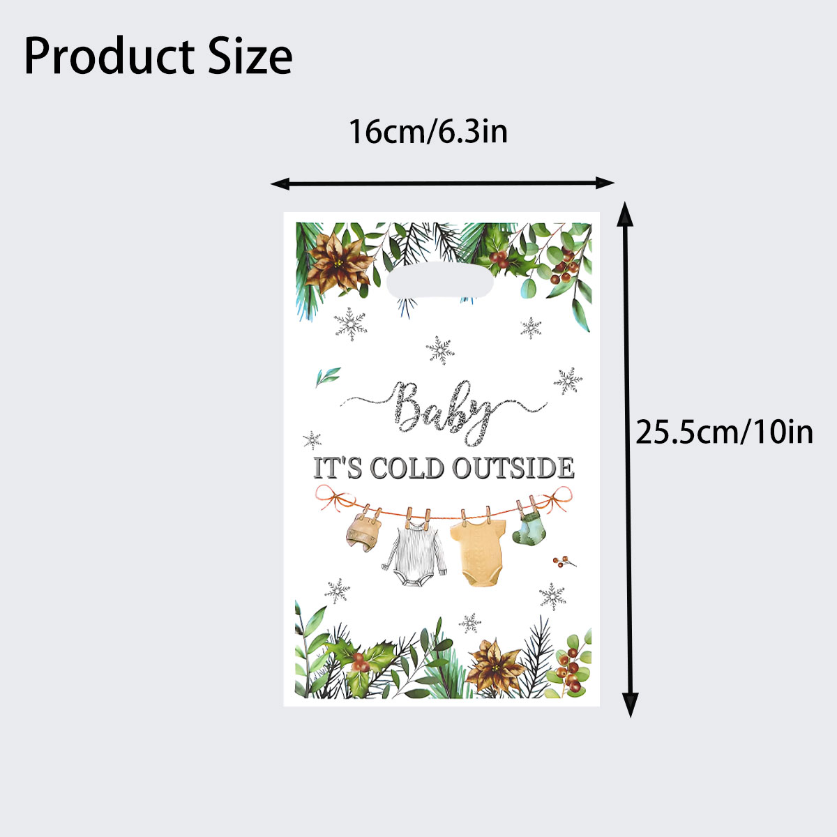 20Pcs/40Pcs Party Gift Bags, G - Wedding/Event Supply Store ulasan dan harga
