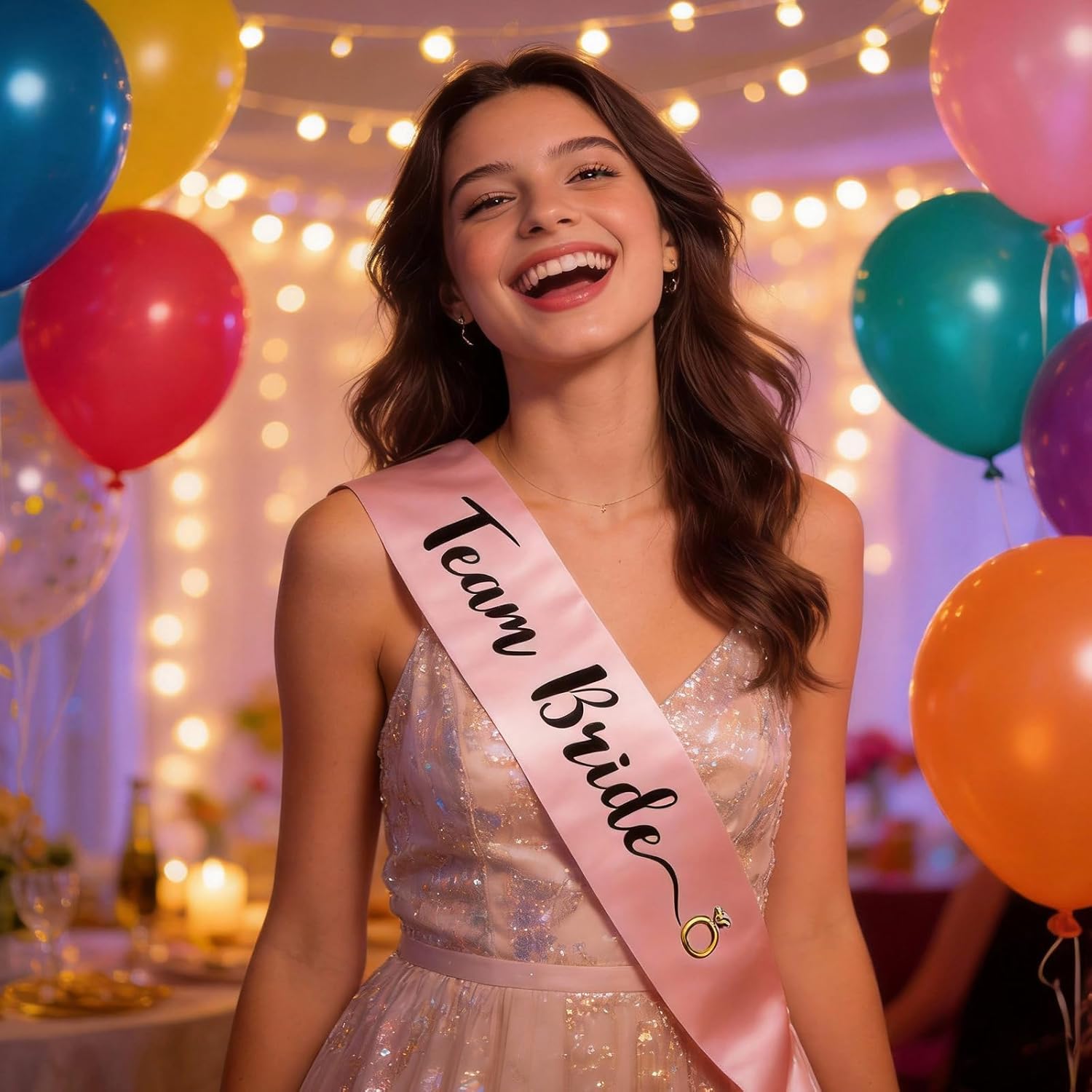 Team Bride Sash, 6 Team Bride  - Bride Tribe Sash ulasan dan harga