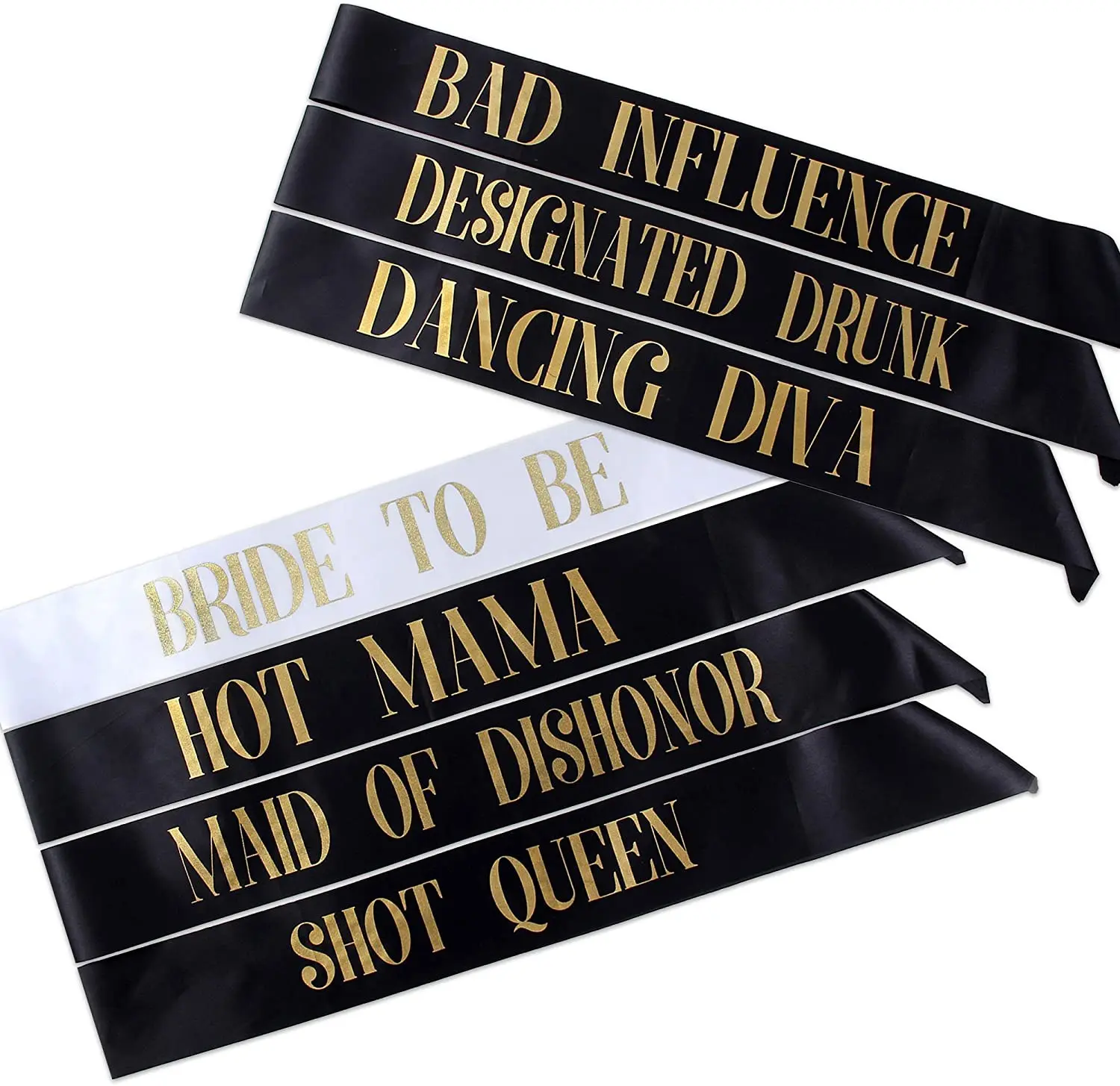7/12/18pcs Bride To Be Team Br - Bride Tribe Sash ulasan dan harga