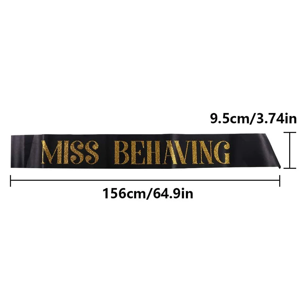 7/12/18pcs Bride To Be Team Br - Bride Tribe Sash ulasan dan harga