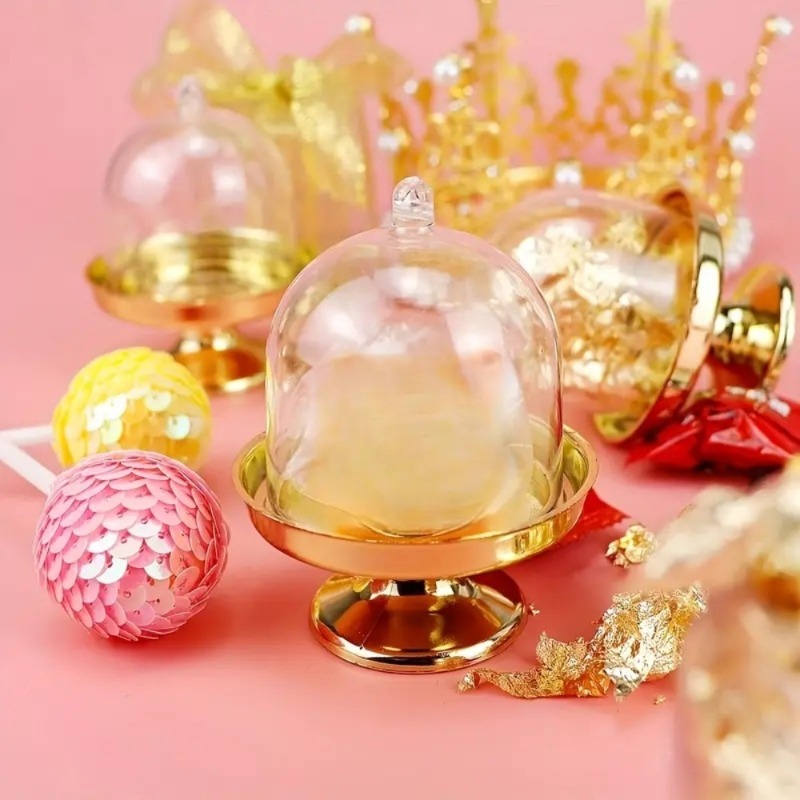 24pcs Mini Plastic Candy Boxes - Wedding Decor Supply Store ulasan dan harga
