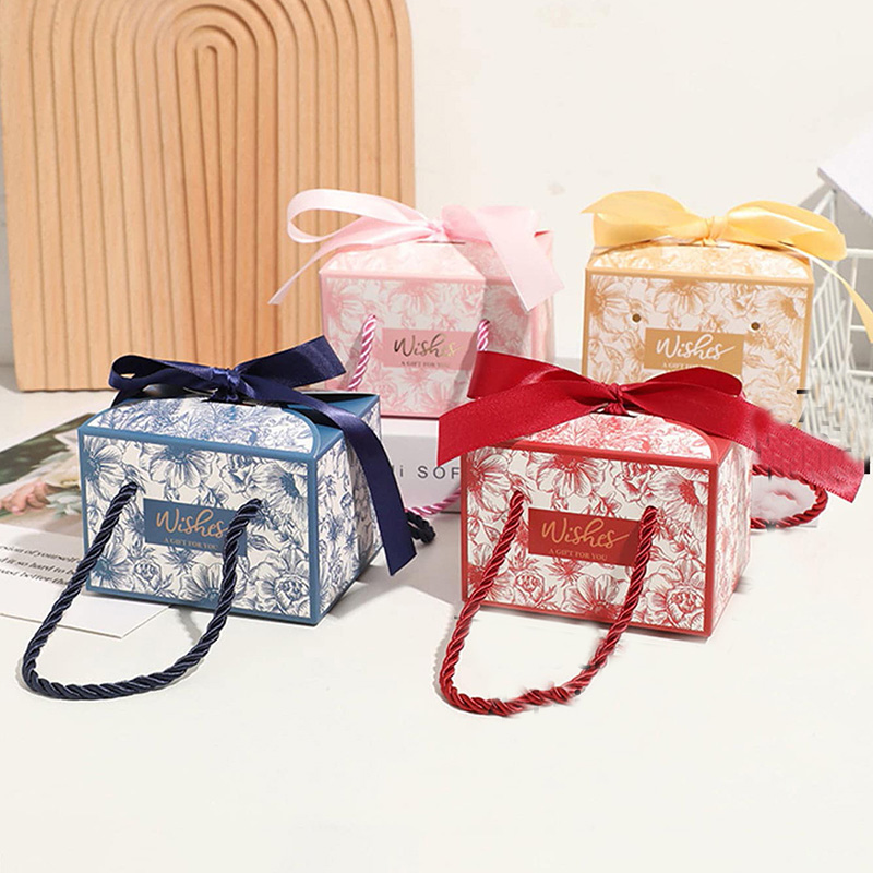 25/50Pcs Wishes Candy Box With - Wedding Event Supply ulasan dan harga
