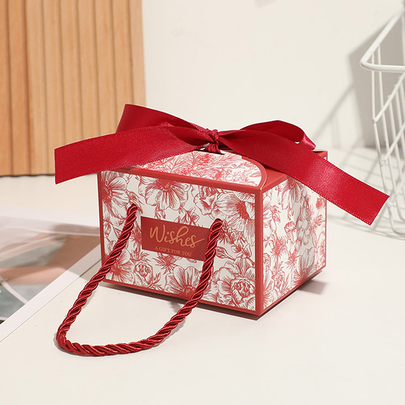 25/50Pcs Wishes Candy Box With - Wedding Event Supply ulasan dan harga