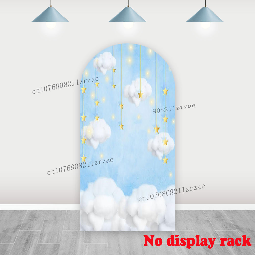 Dragon Ball Arch Baby Goku Bac - Photo Booth Prop ulasan dan harga