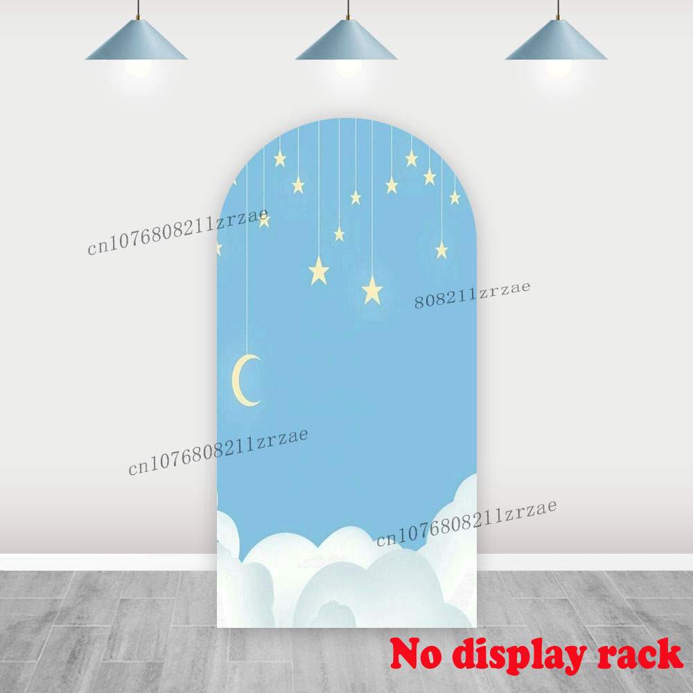 Dragon Ball Arch Baby Goku Bac - Photo Booth Prop ulasan dan harga