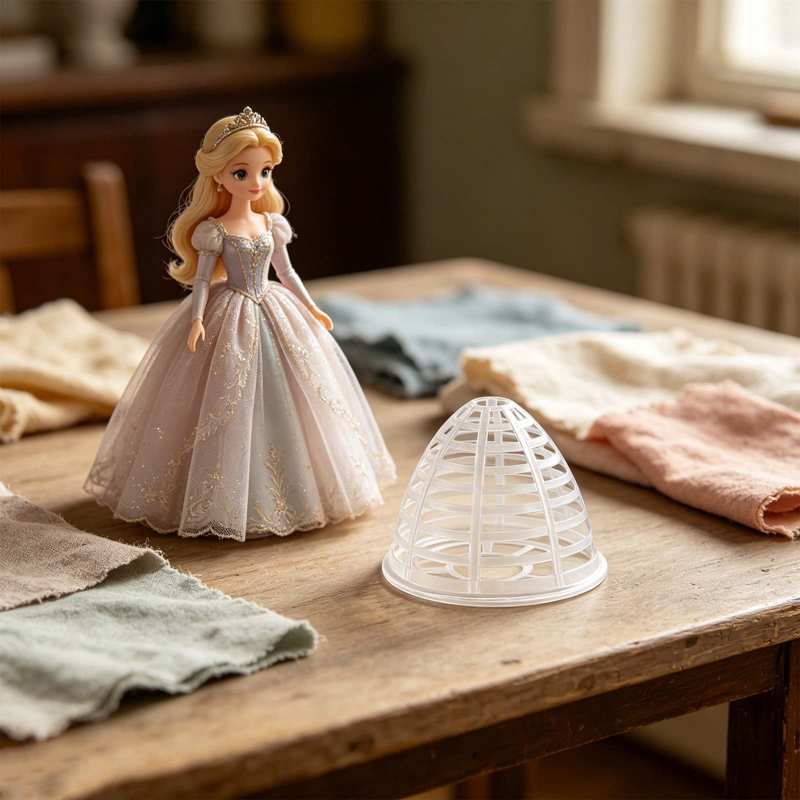 10Pcs Miniature Dress Form Ins - Wedding Support ulasan dan harga