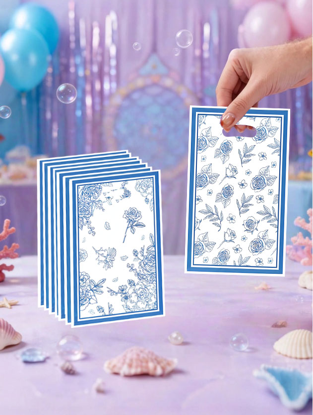 20Pcs/40Pcs Party Gift Bags, B - Wedding/Event Supply Store ulasan dan harga