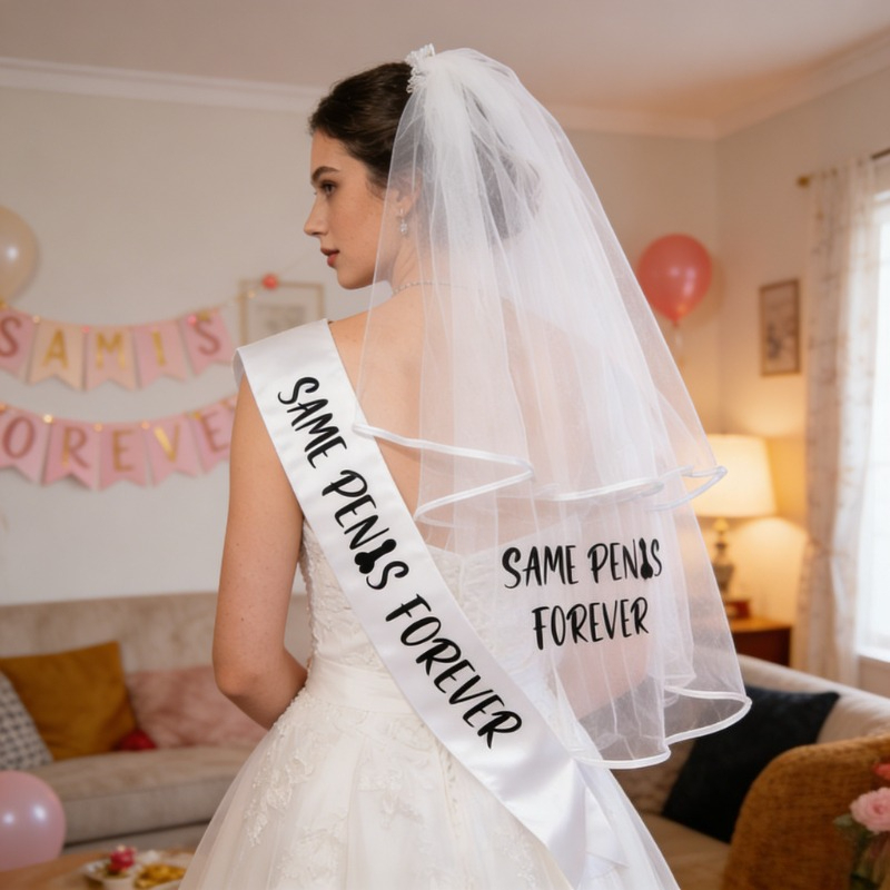 Bachelorette hen night Party S - Bride Tribe Sash ulasan dan harga