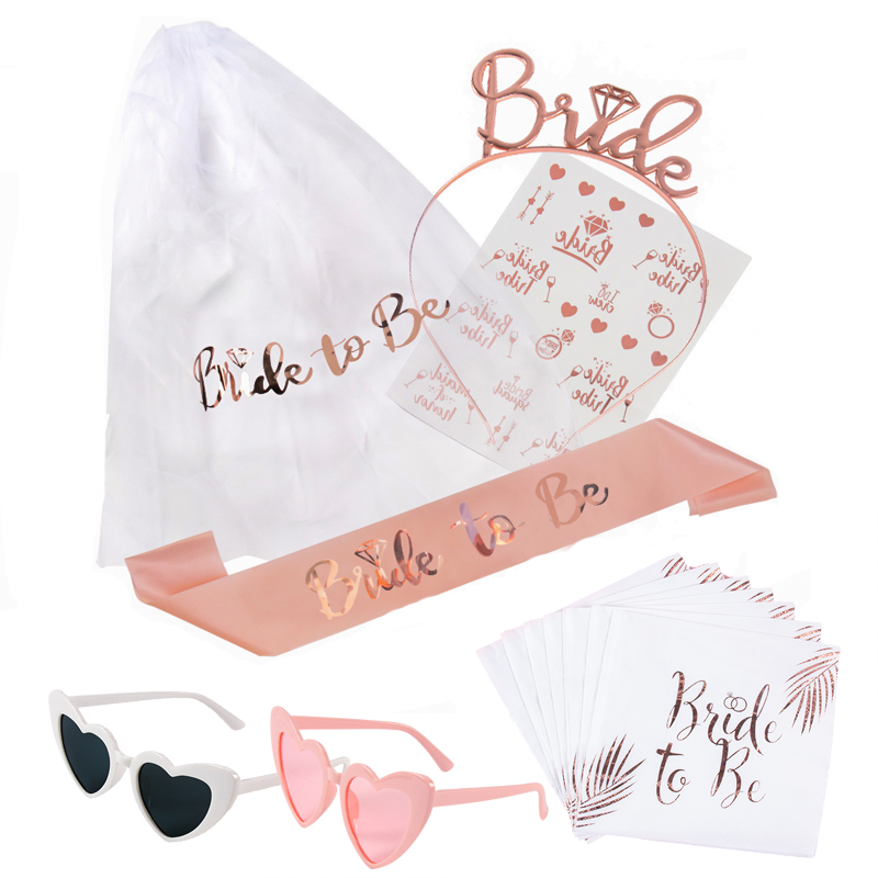 Bachelorette Party Bride to Be - Bride Tribe Sash ulasan dan harga