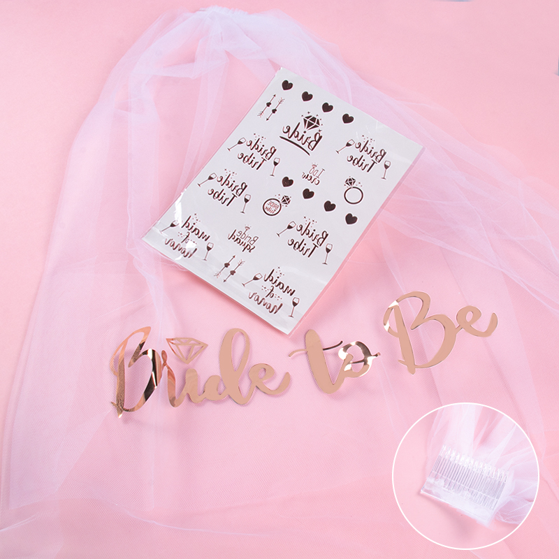 Bachelorette Party Bride to Be - Bride Tribe Sash ulasan dan harga