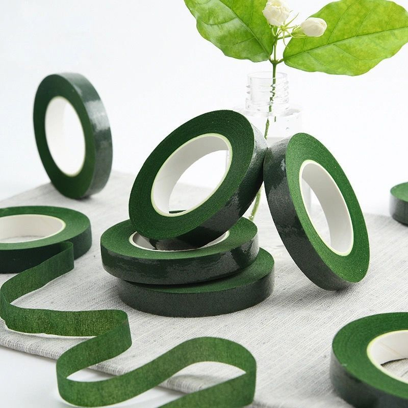 Self Adhesive Floriculture Tap - Wedding Decoration Supply ulasan dan harga