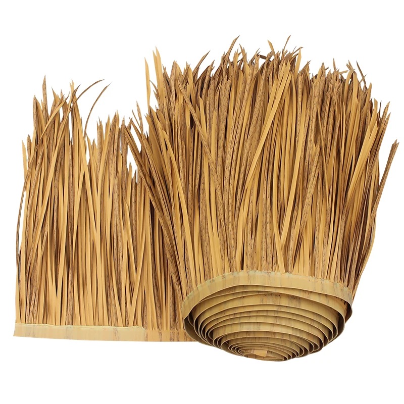 10m hot melt simulated thatch  - Wedding Decor Supply Store ulasan dan harga
