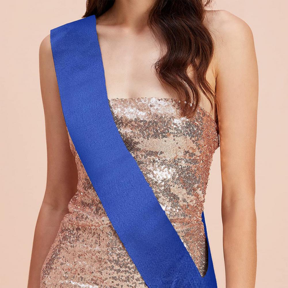 Party Sash Blank Wedding Brida - Bride Tribe Sash ulasan dan harga